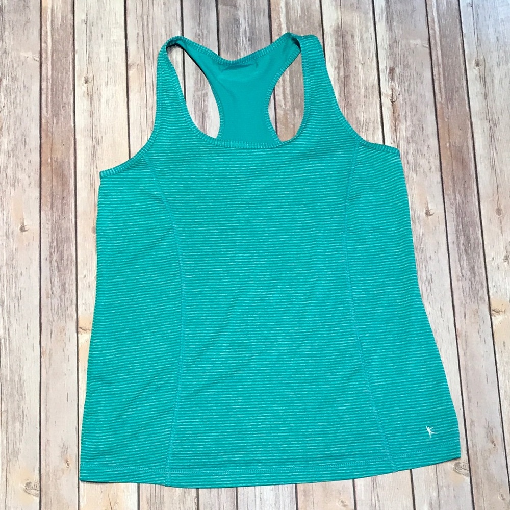 Athletic Tank Top